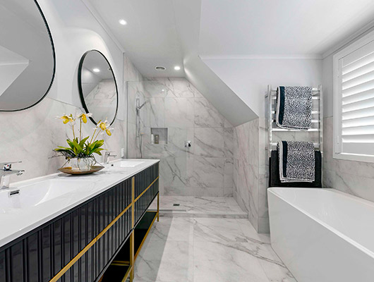 Deluxe room 1 ensuite